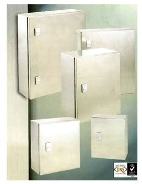 IP66 Demex Stainless Steel Enclosures